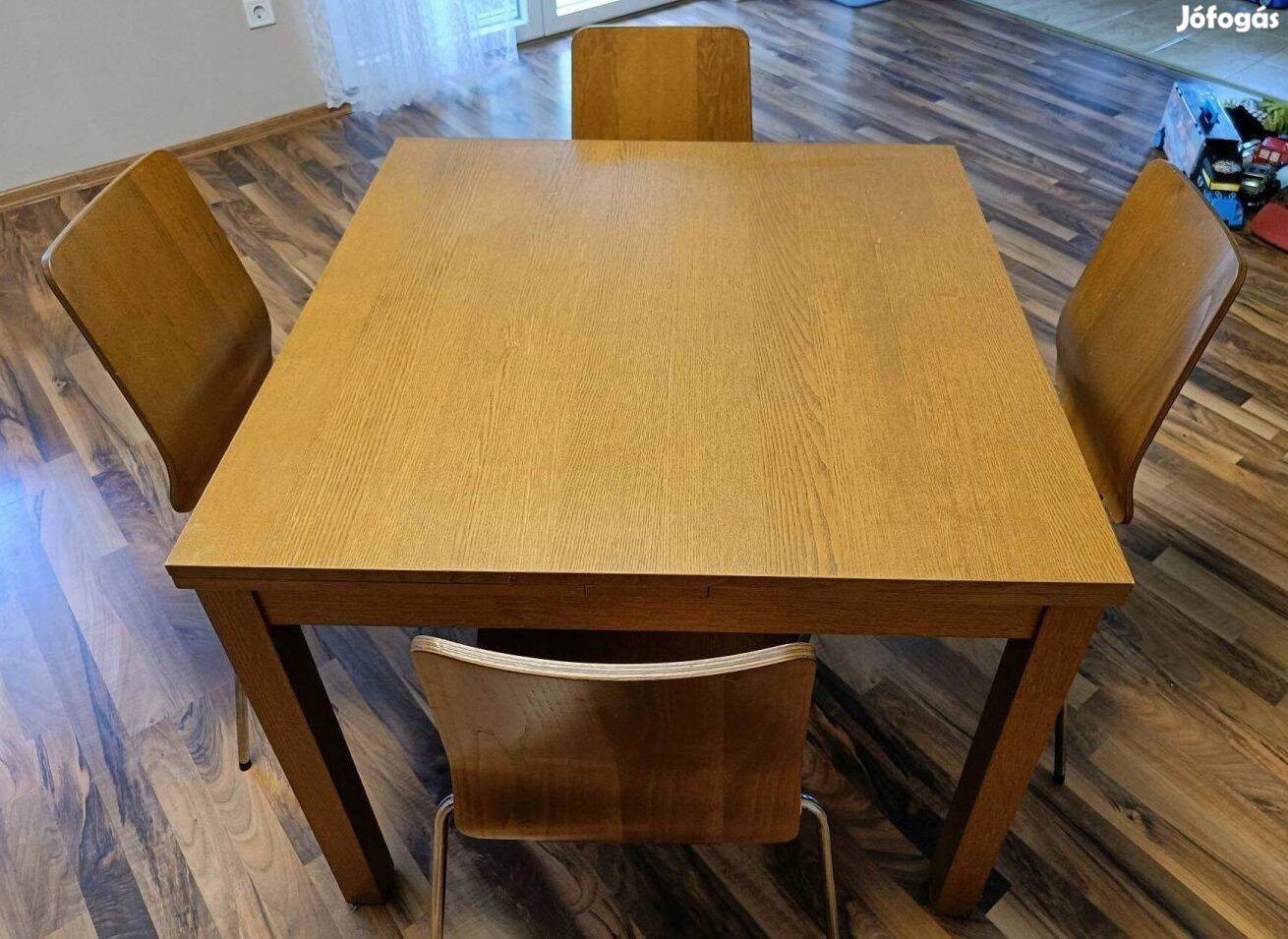 Ikea étkezőasztal és székek