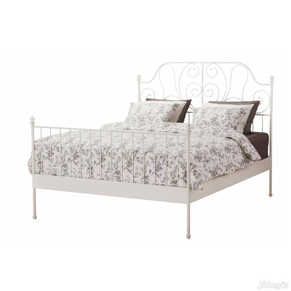 Ikea fém ágy, ágykeret