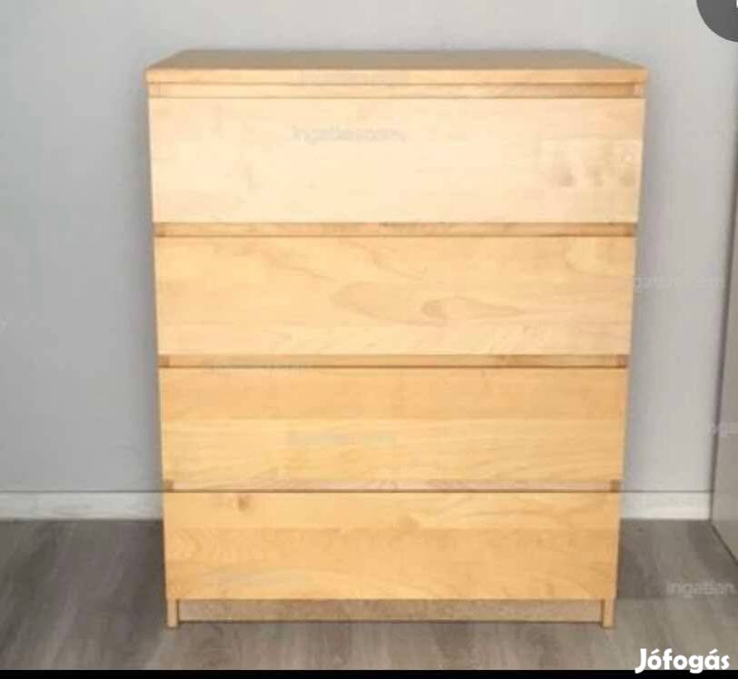 Ikea fiókos szekrény