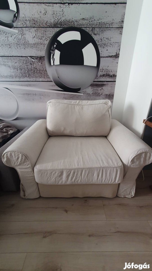Ikea,fotel,fotelágy kanapé,kihúzható,ággyá alakítható,