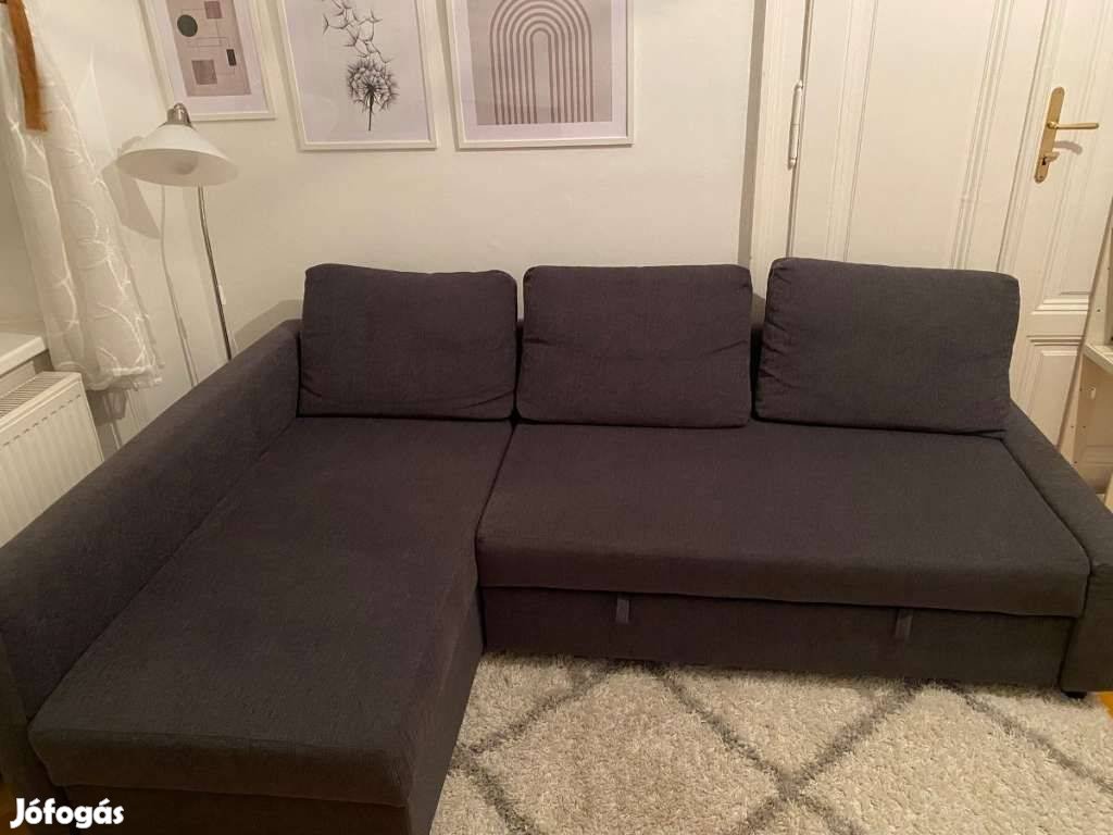 Ikea friheten ágyazható sarokkanapé + szállítás