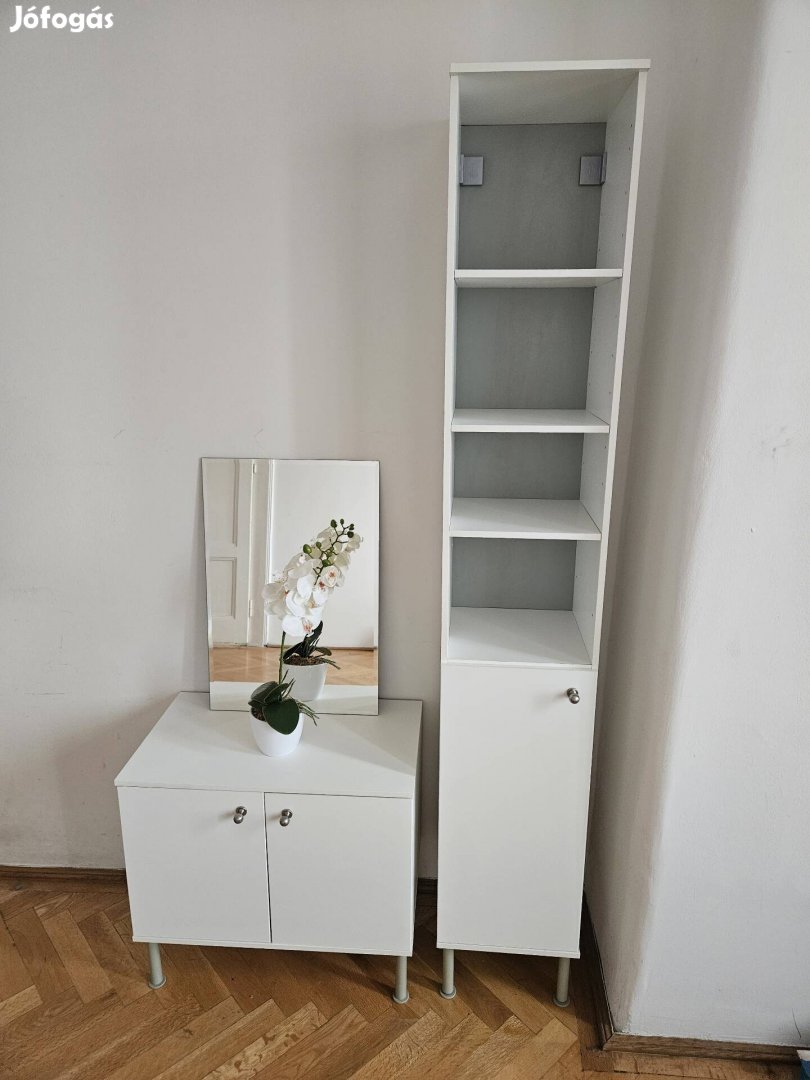 Ikea fürdőszobabútor szett