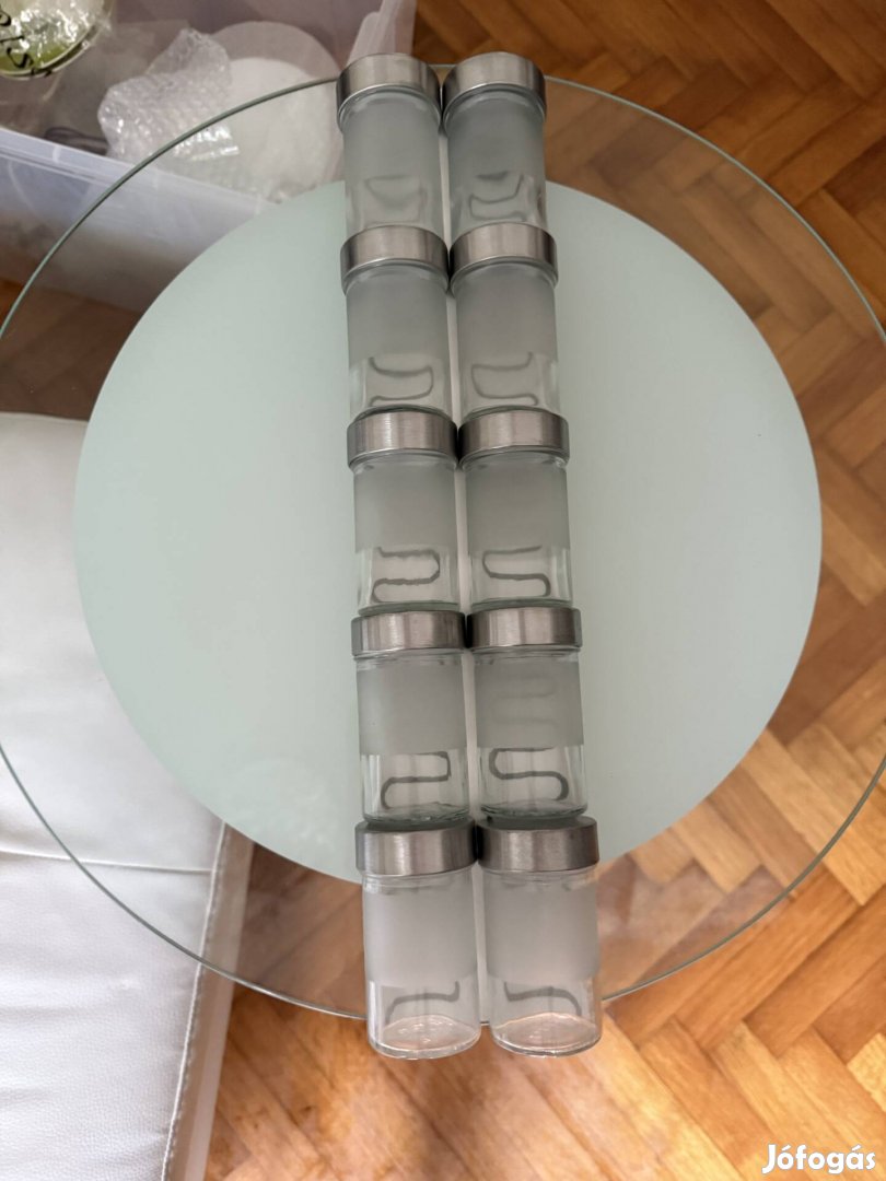 Ikea fűszertartó fiókba