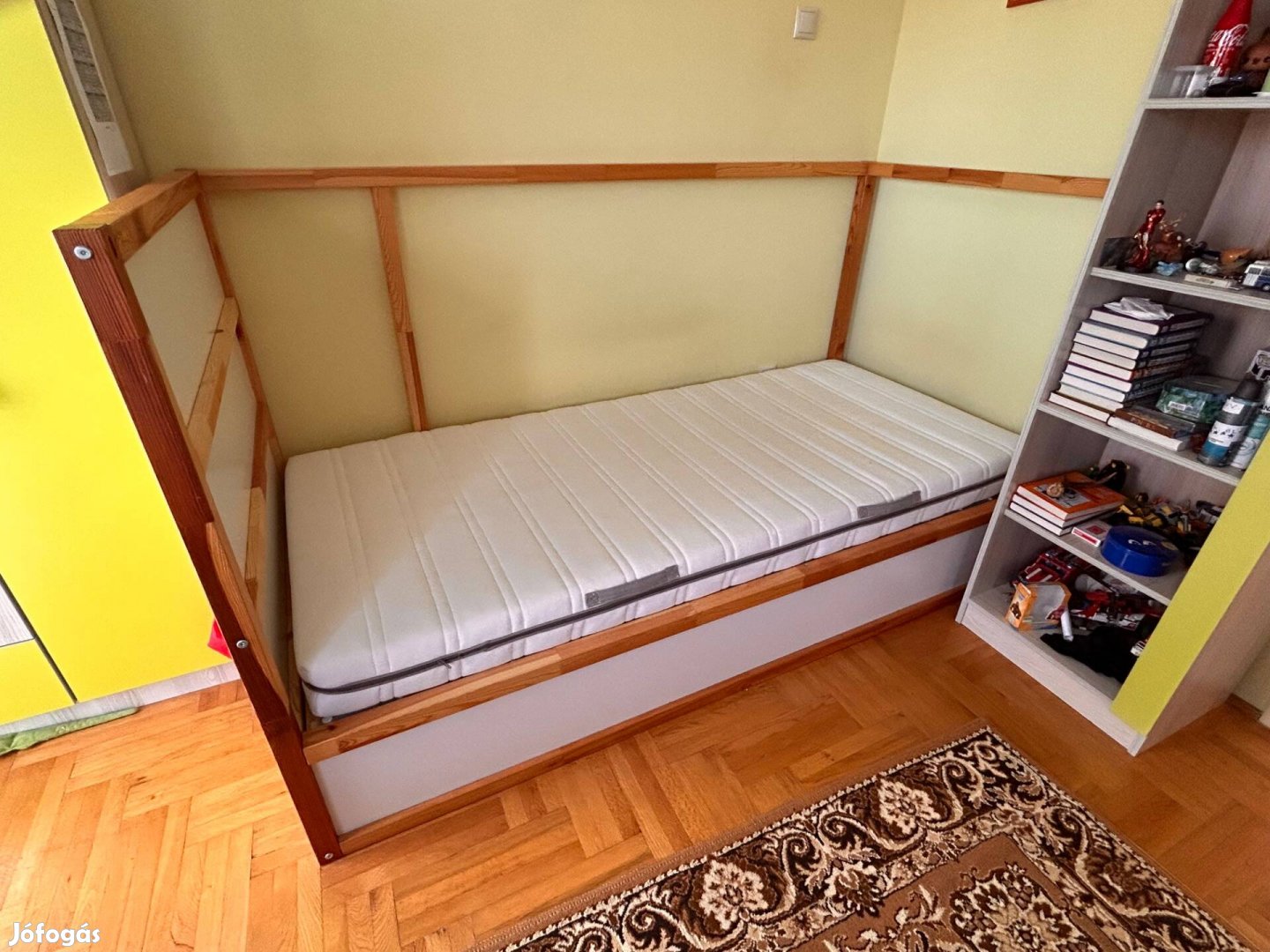Ikea galéria vagy normál gyerekágy