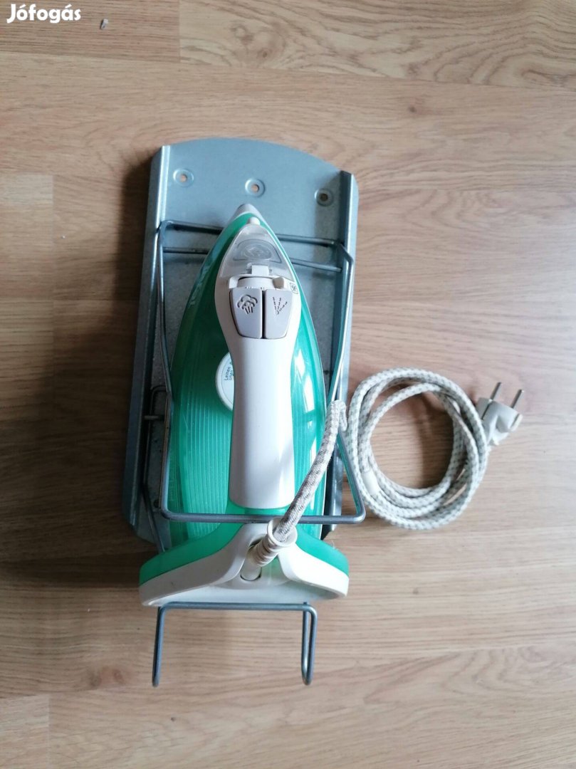 Ikea galvanizált vasalótartó, Variera