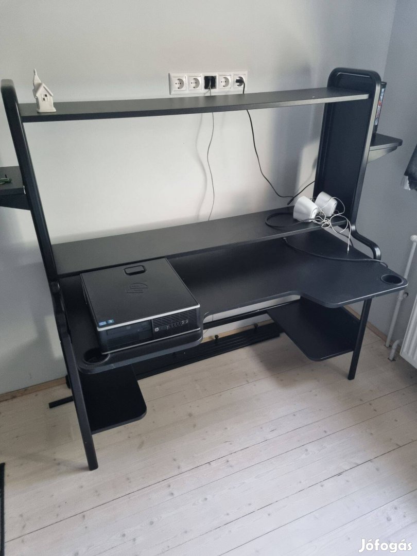 Ikea gamer íróasztal