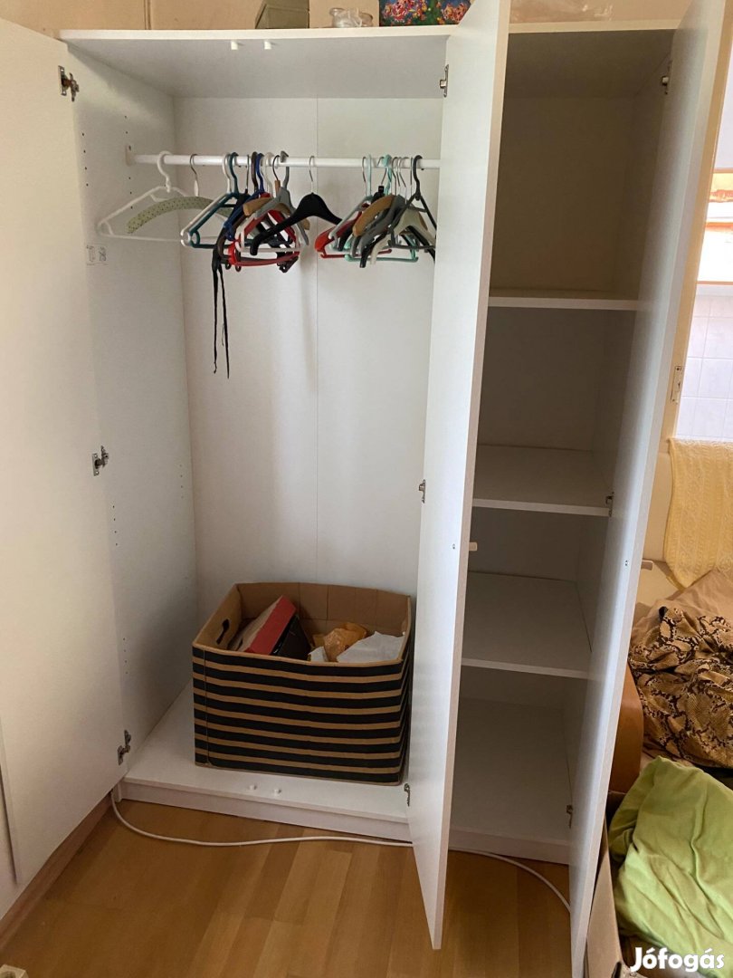 Ikea gardrób szekrény
