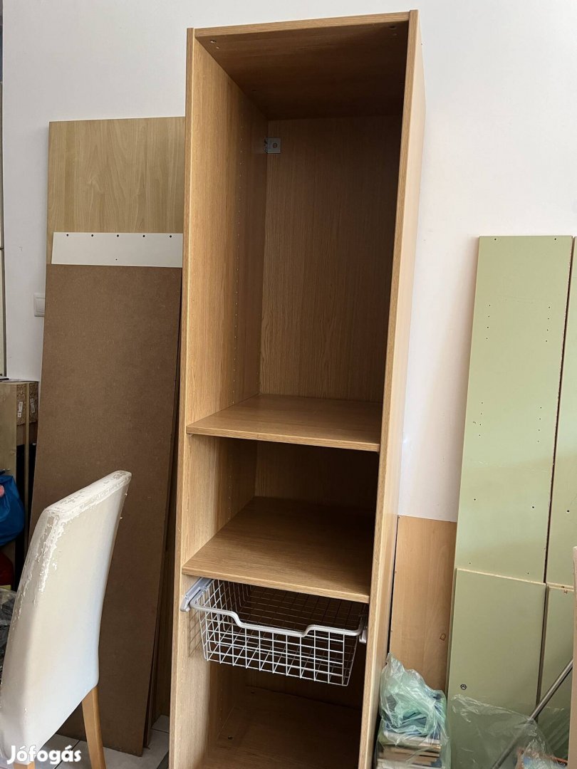 Ikea gardróbszekrény