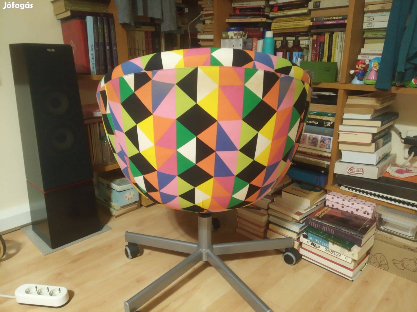 Ikea gázrugós forgószék eladó