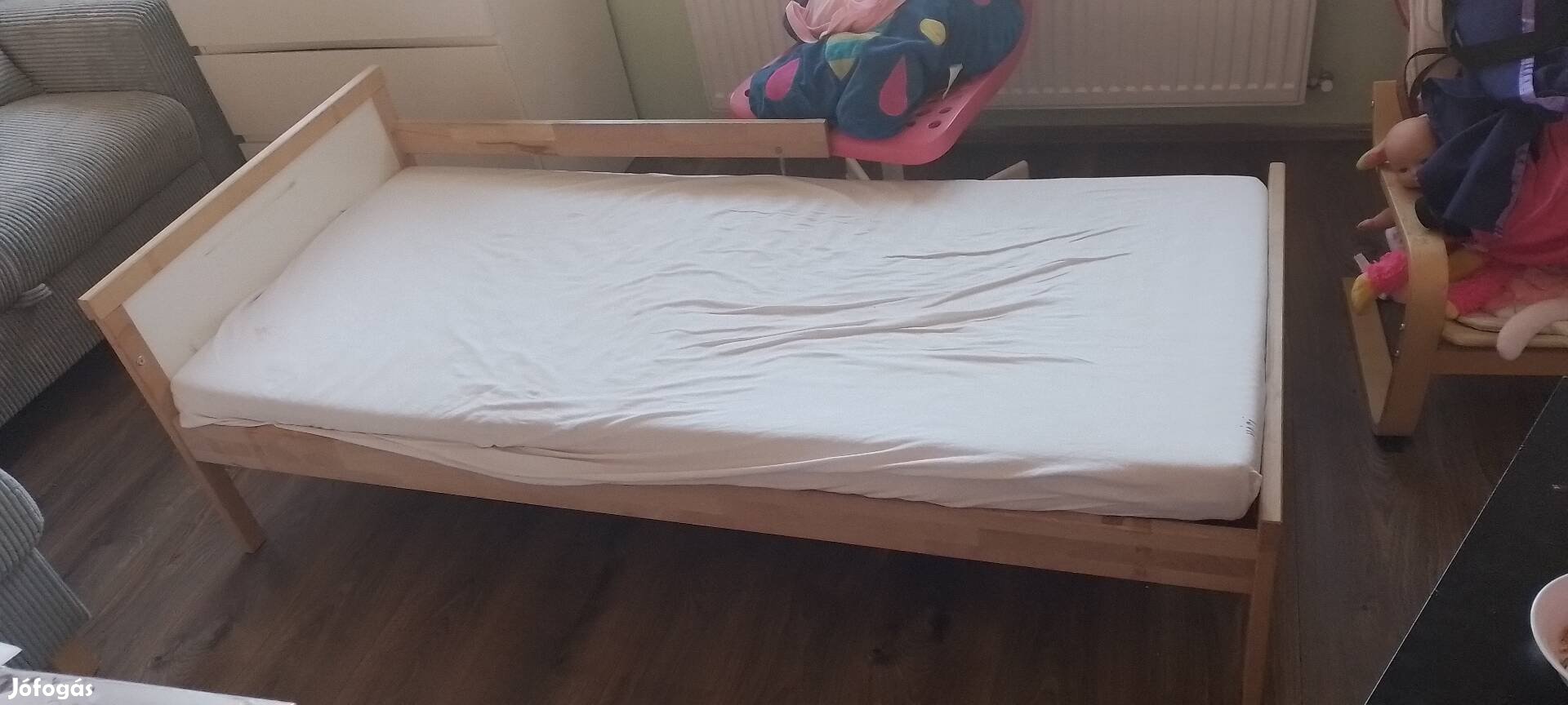 Ikea gyerek ágy 