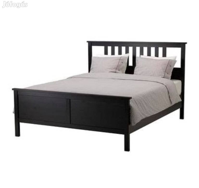 Ikea hemnes ágykeret és két Lönset ágyrács
