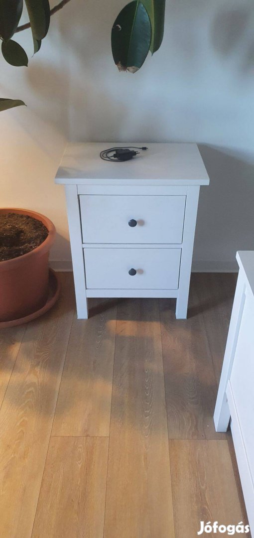 Ikea hemnes éjjeli szekrény 2db