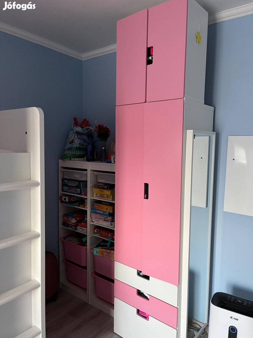Ikea ifjúsági bútorsor