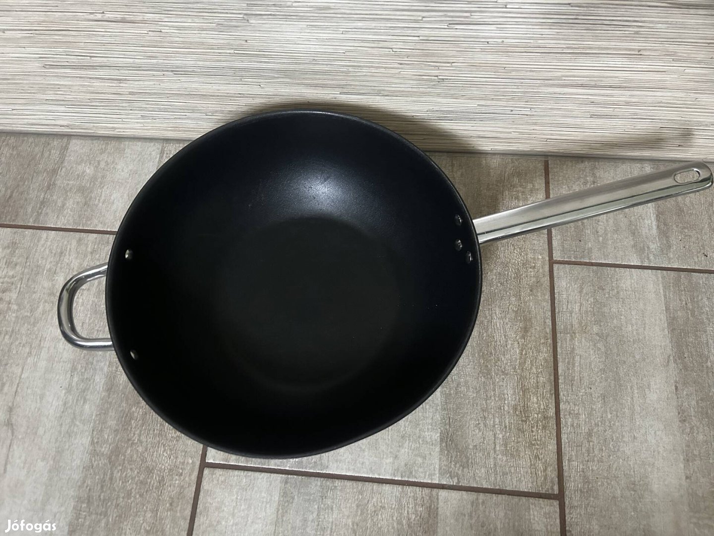 Ikea indukciós wok edény ingyen posta