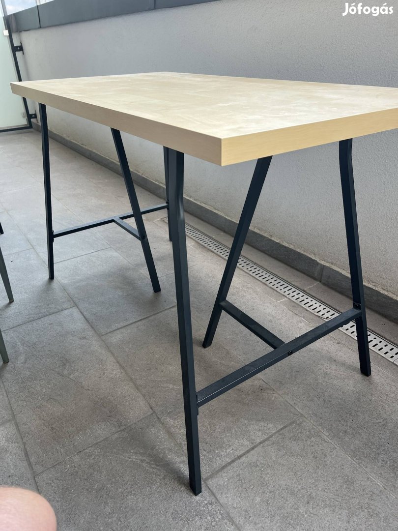 Ikea íróasztal asztallap és labak - 120 x 60 cm