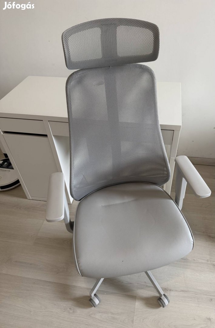 Ikea íróasztal és szék