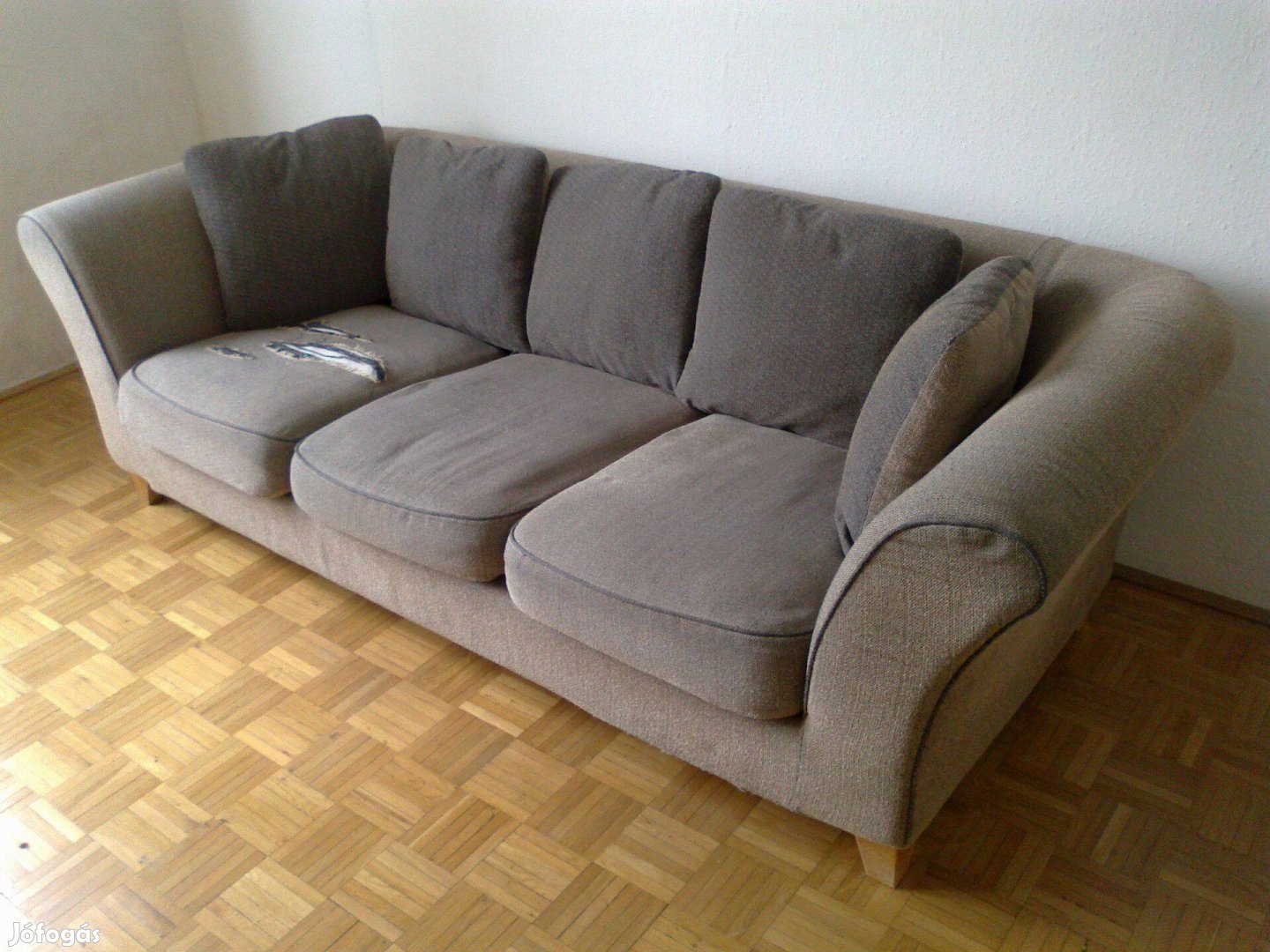 Ikea kanapé Backa