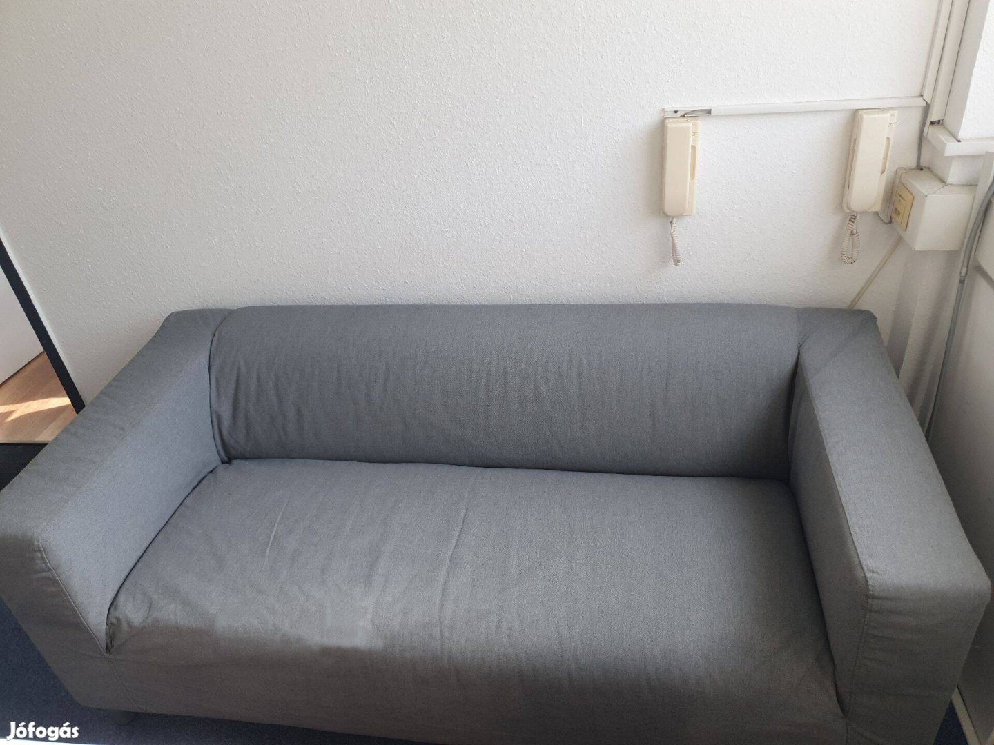 Ikea kanapé (Klippan)