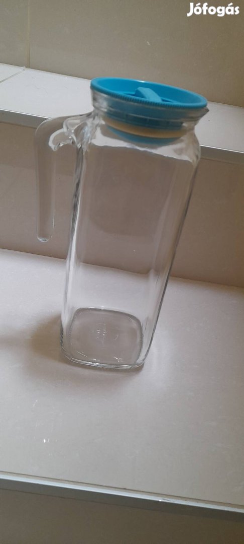 Ikea kancsó ikeás kanna üveg