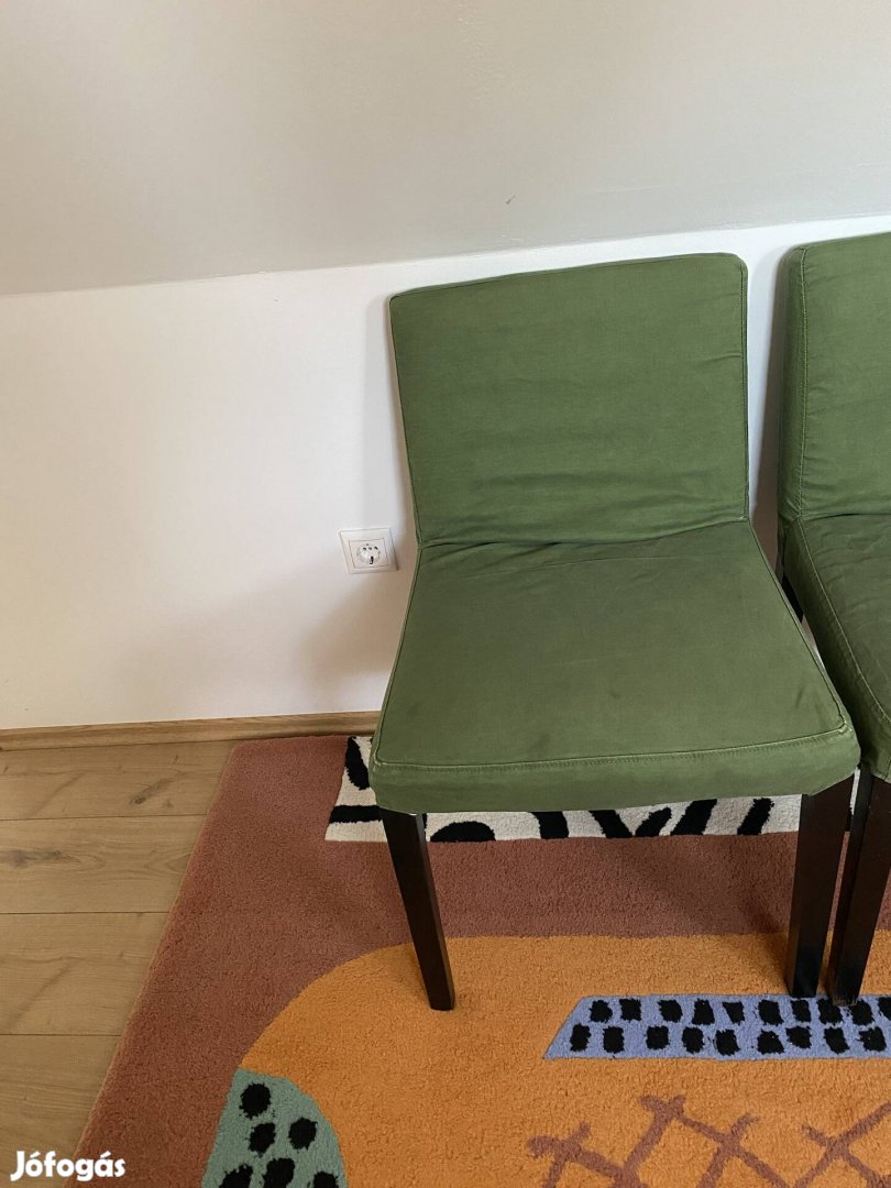 Ikea kárpitos székek