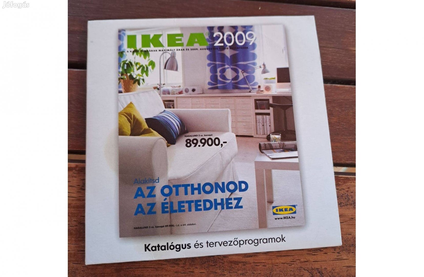 Ikea katalógus és tervezőprogramok 2009