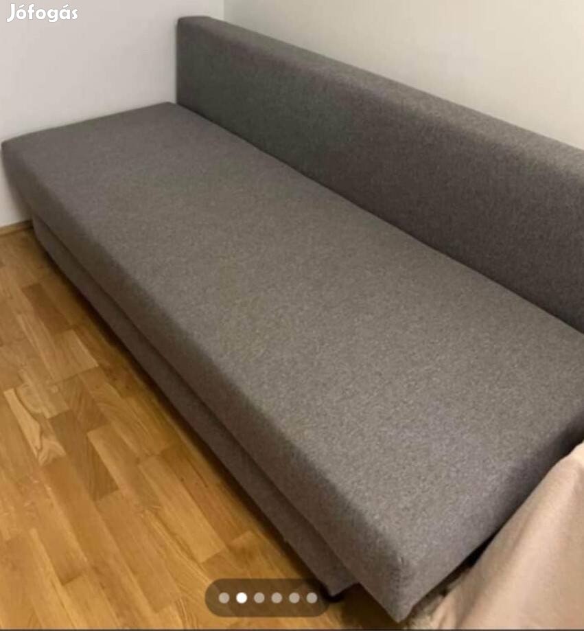 Ikea kihúzható ágyazható kanapé 