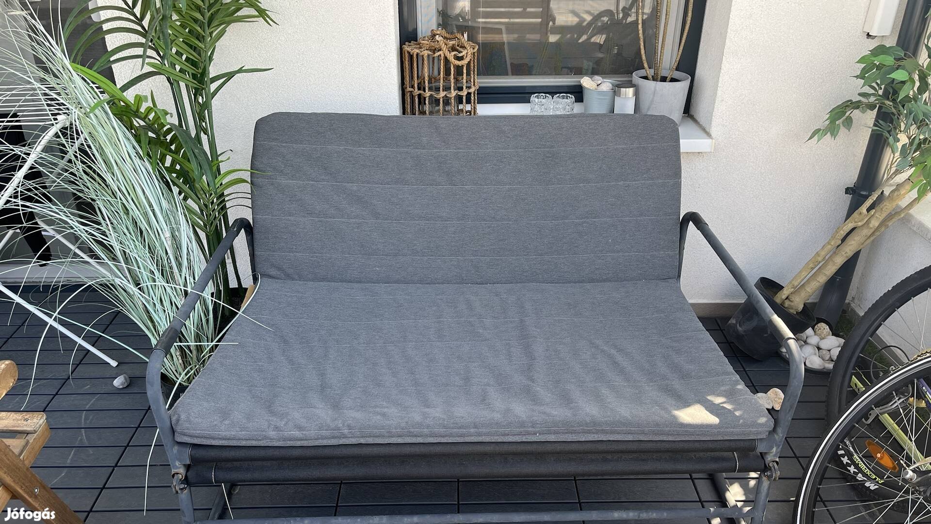 Ikea kinyitható kanapé