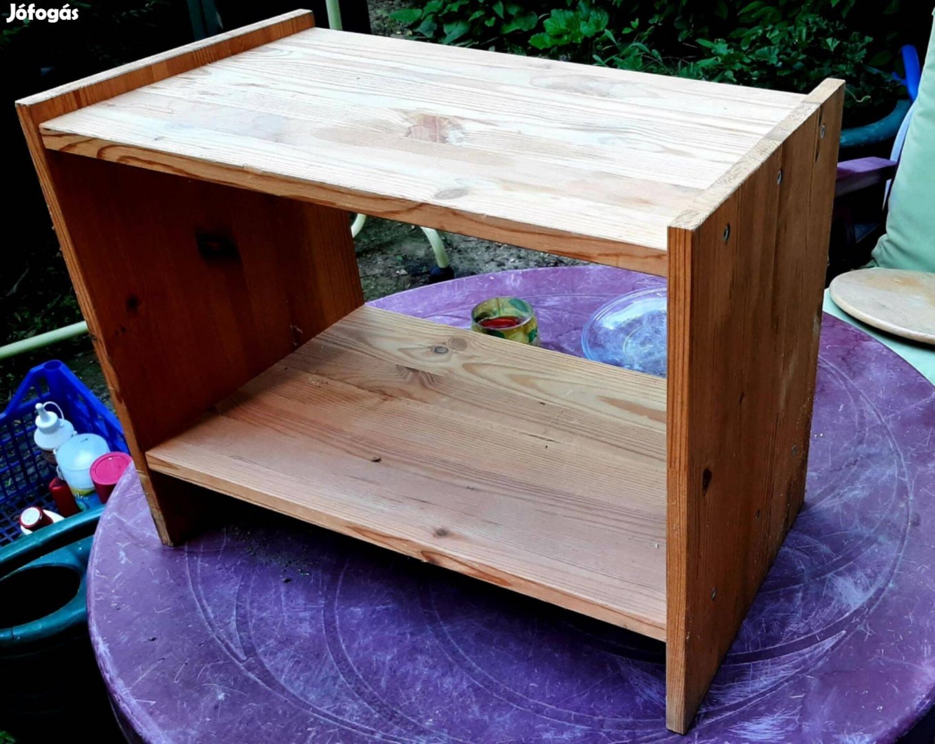 Ikea kis fapolc 50x30x35
