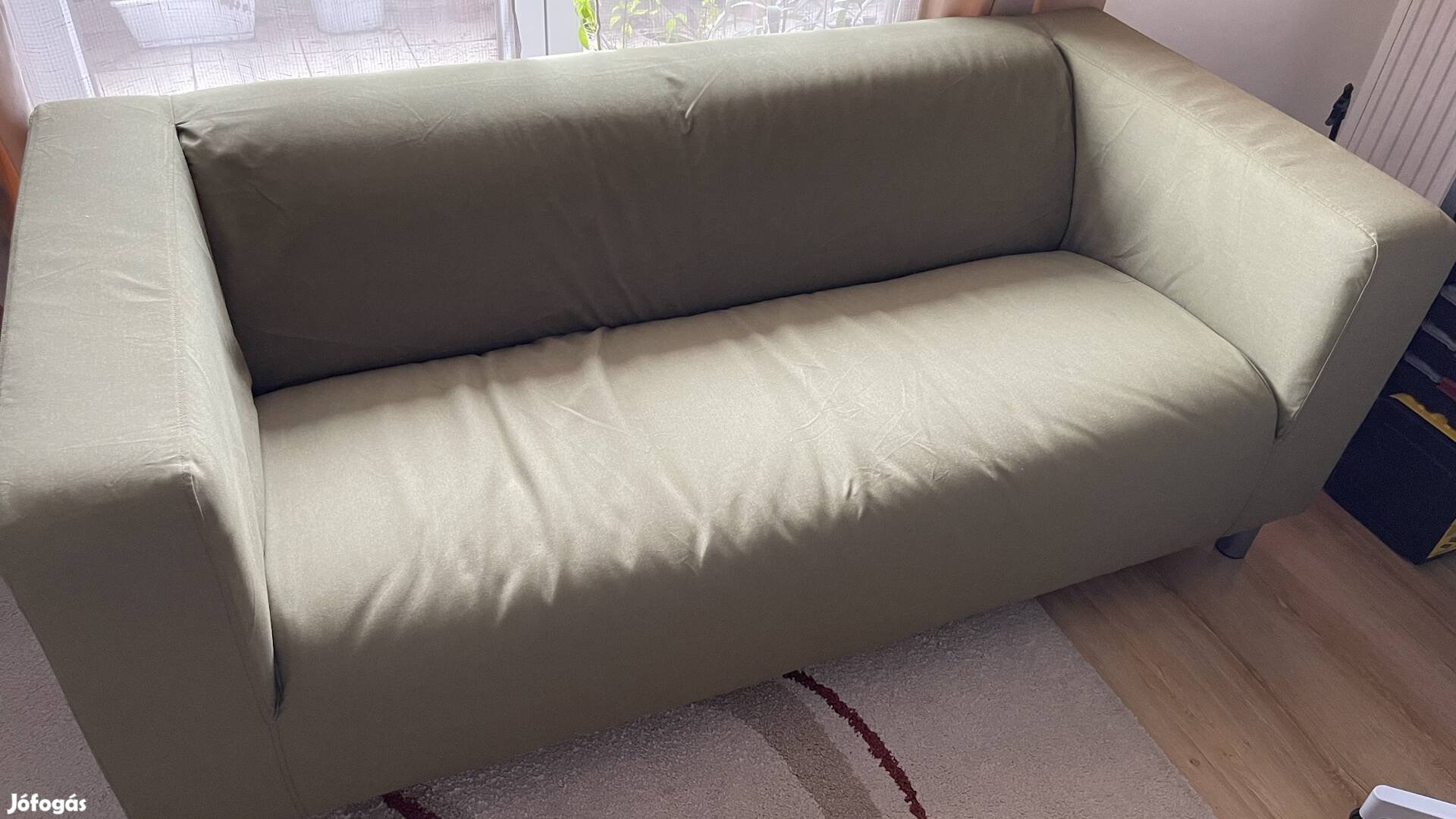 Ikea klippan kanapé
