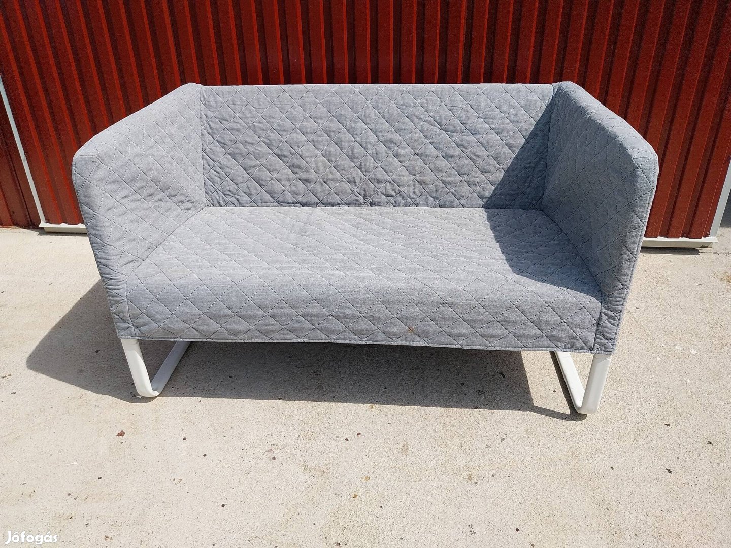 Ikea knopparp hálószoba bútor ágy kanapé 