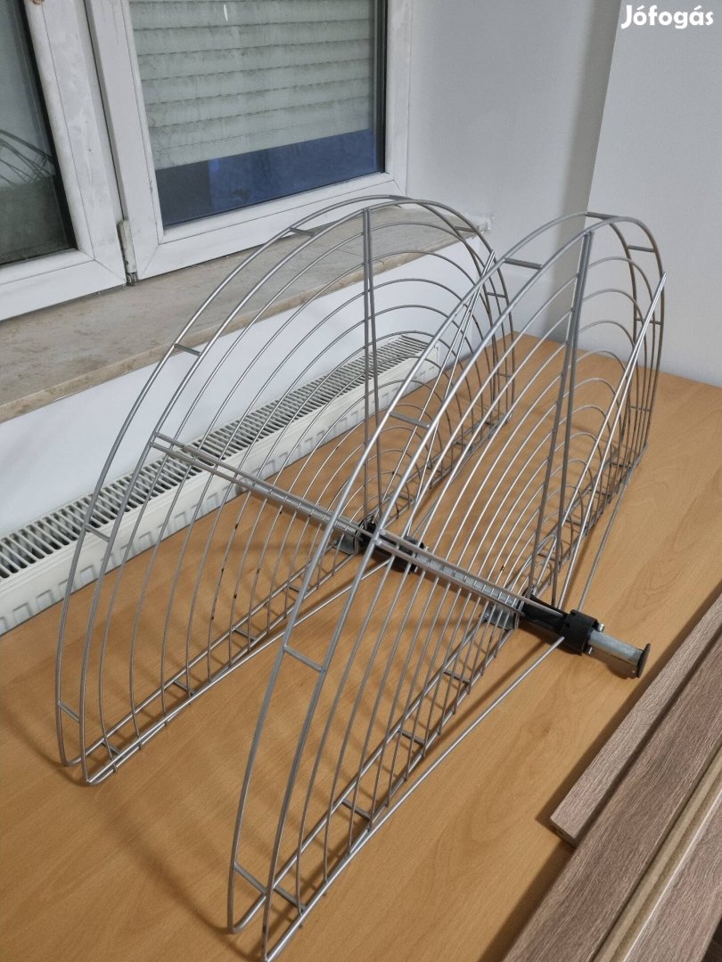 Ikea konyhai sarokalsószekrény rács 100cm