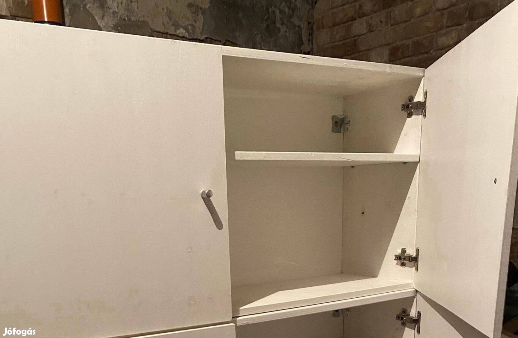 Ikea konyhaszekrény,falra szerelhető- Bp.-n