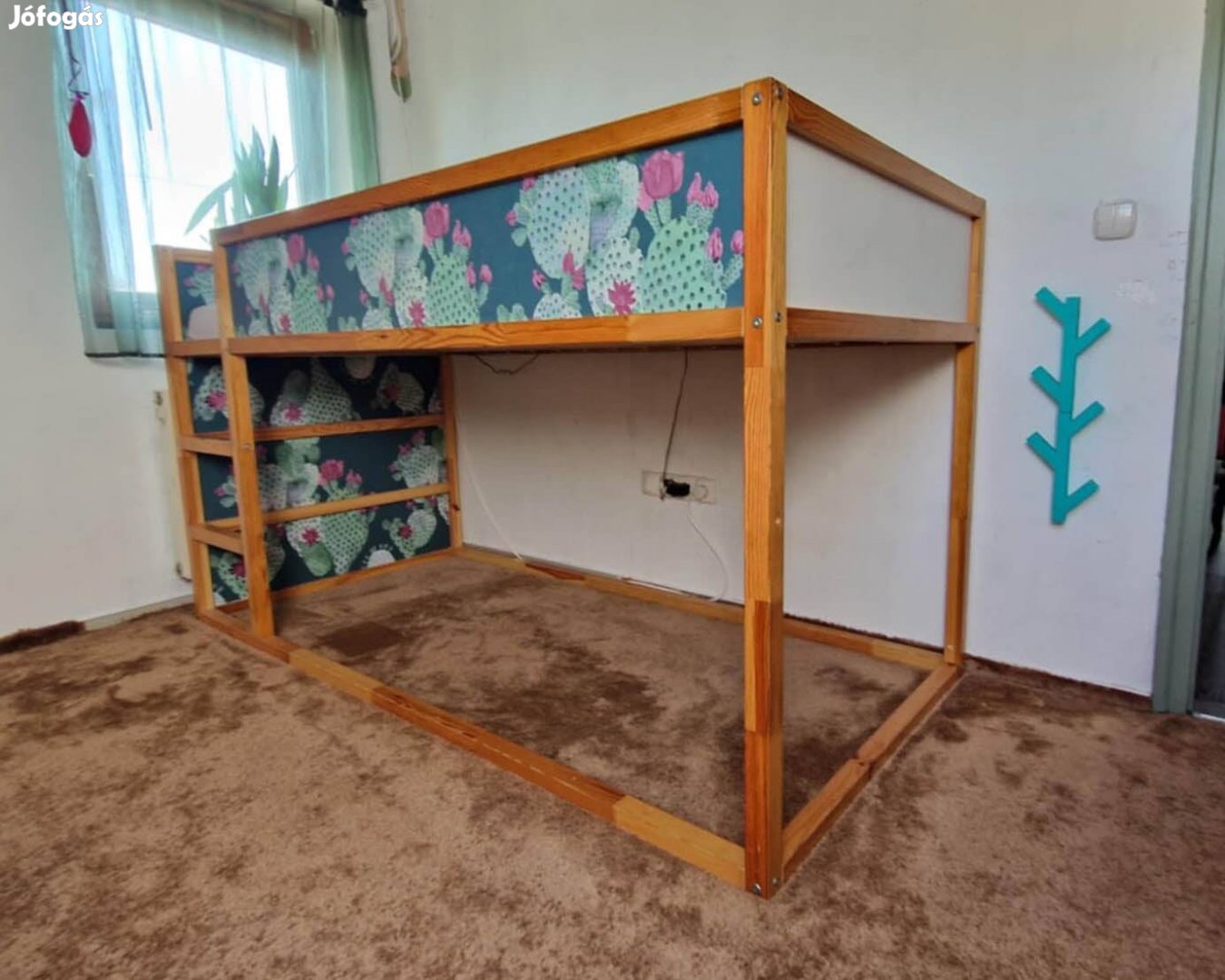 Ikea kura emeletes ágy