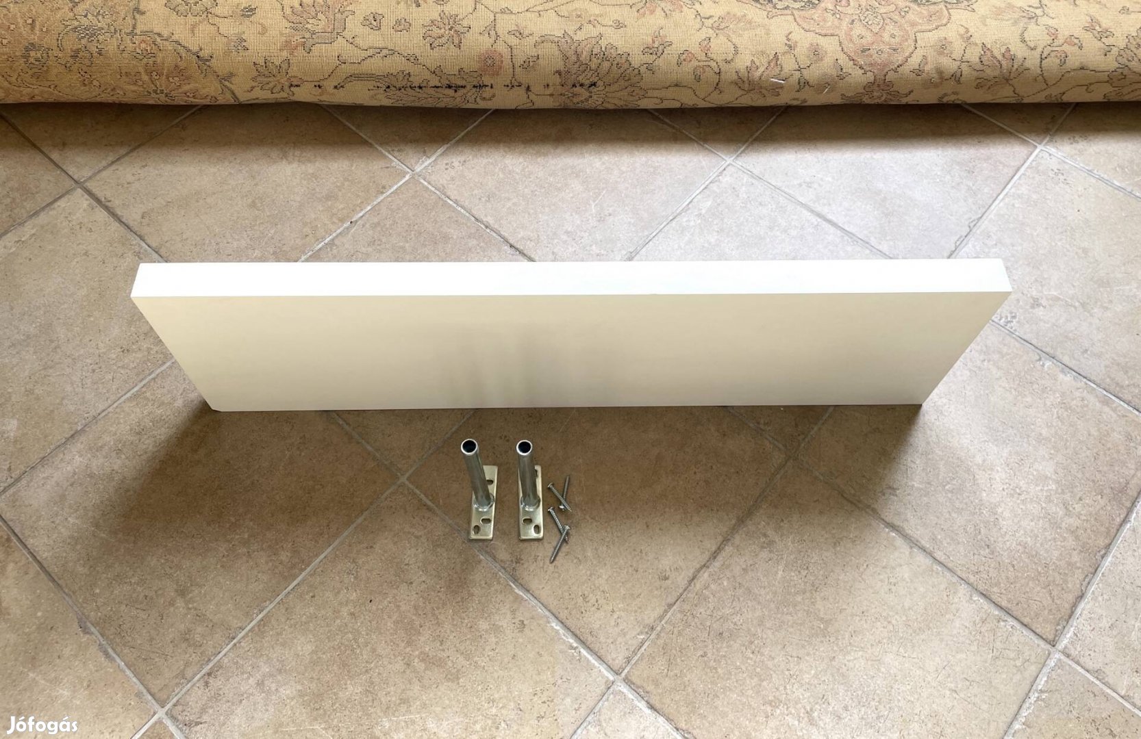 Ikea lack lebegő falipolc fehér