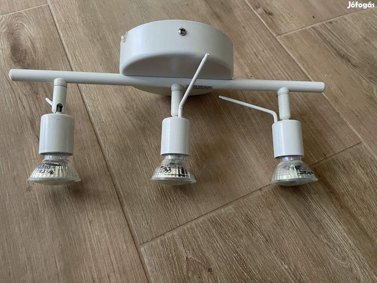 Ikea lámpa 3 égős