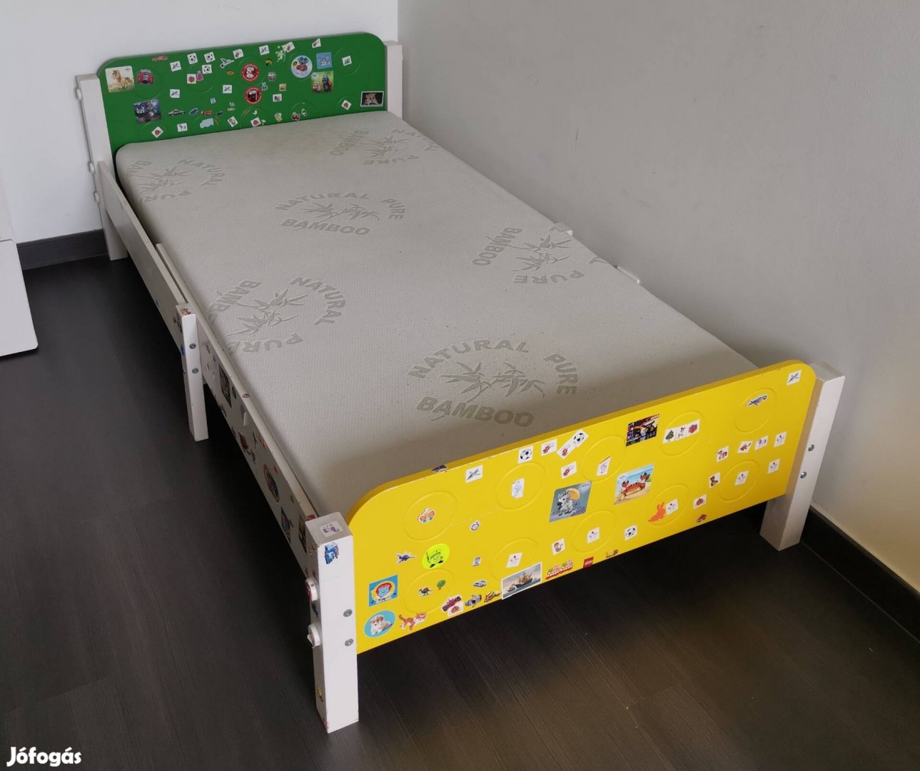 Ikea lego gyerekágy gyerek ágy ifjúsági gyermek 