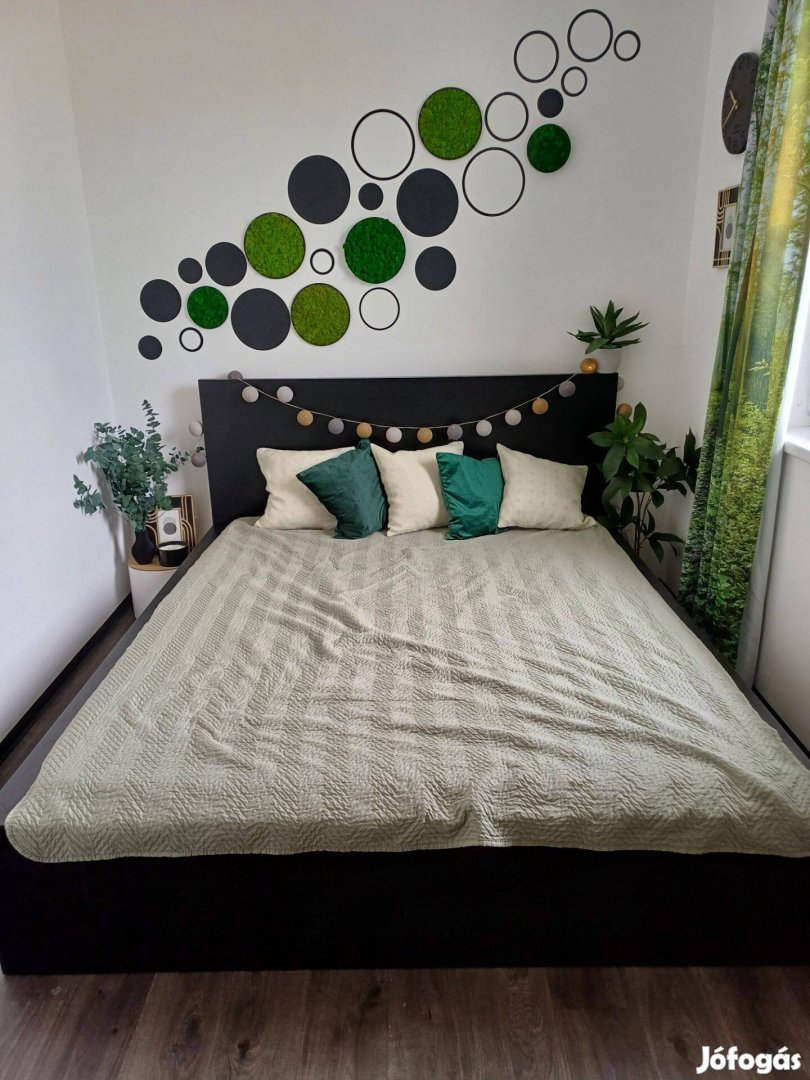 Ikea malm 160×200cm ágy