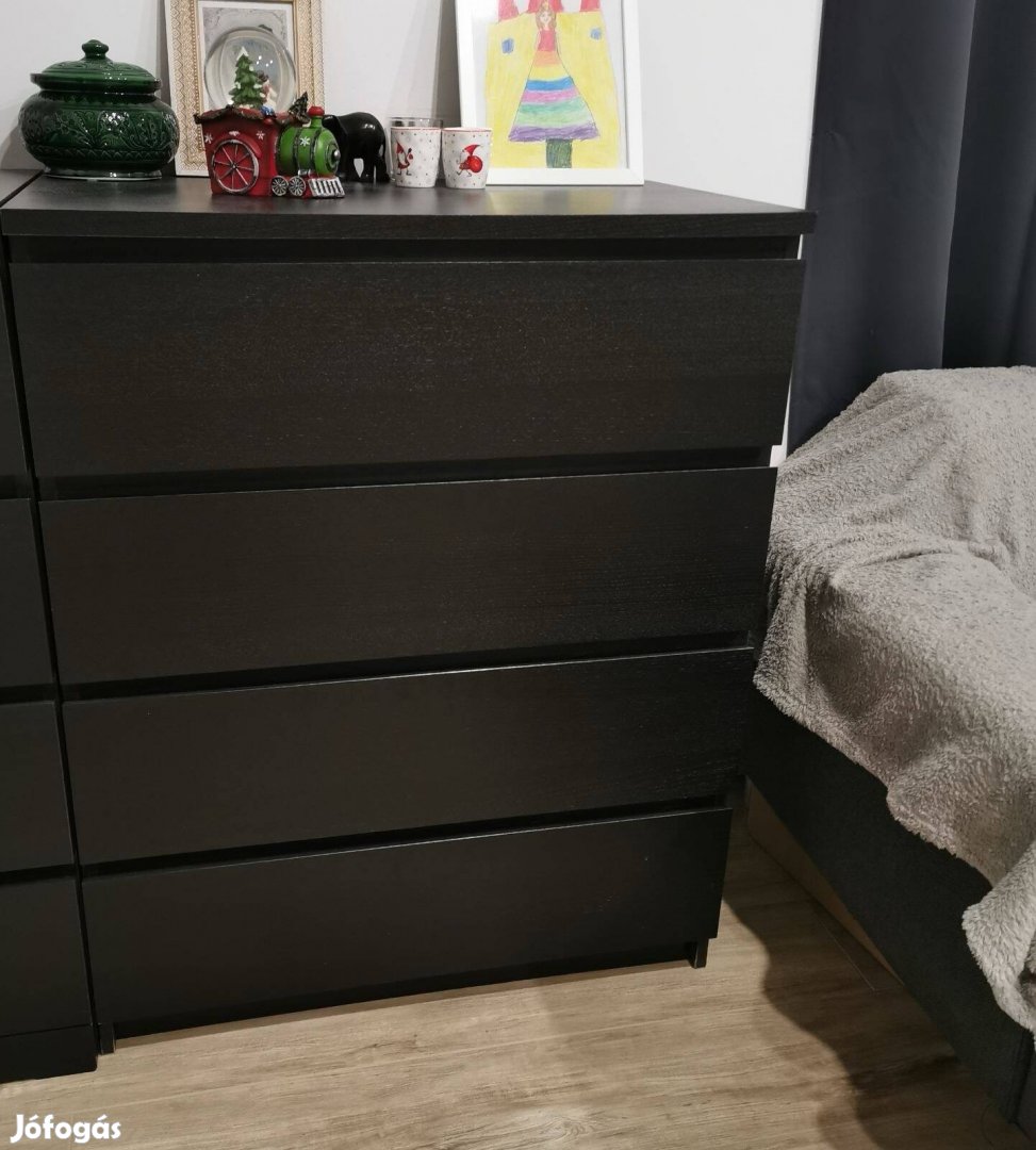 Ikea malm komód 