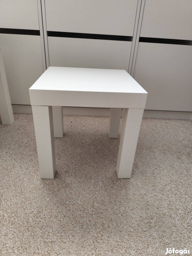 Ikea mini Lack kisasztal 35x35cm