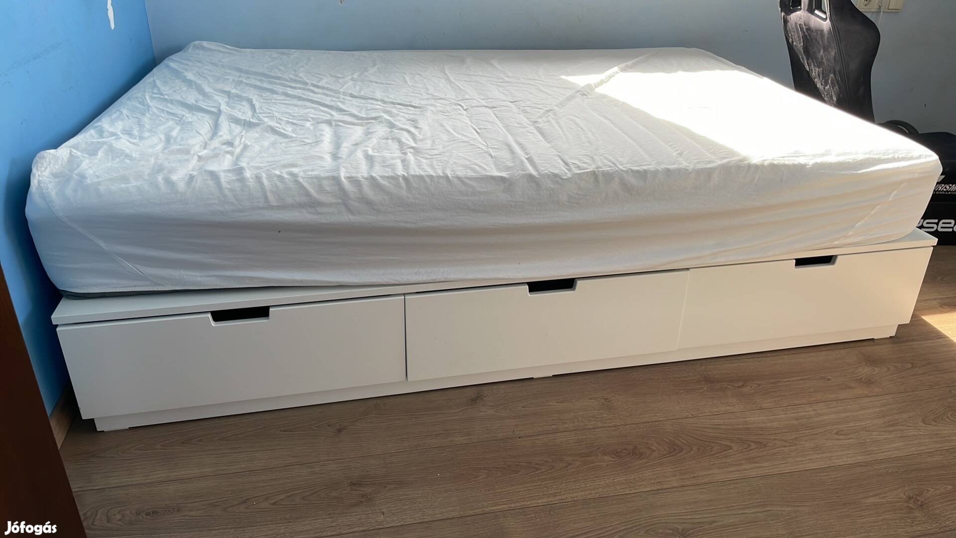 Ikea nordli ágyak