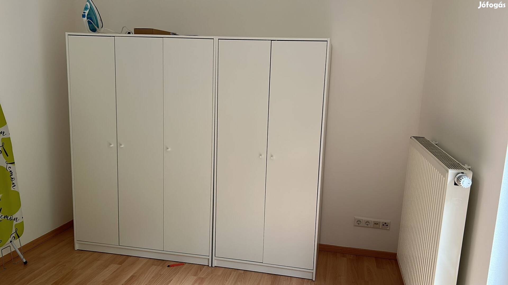 Ikea pax gardróbszekrény