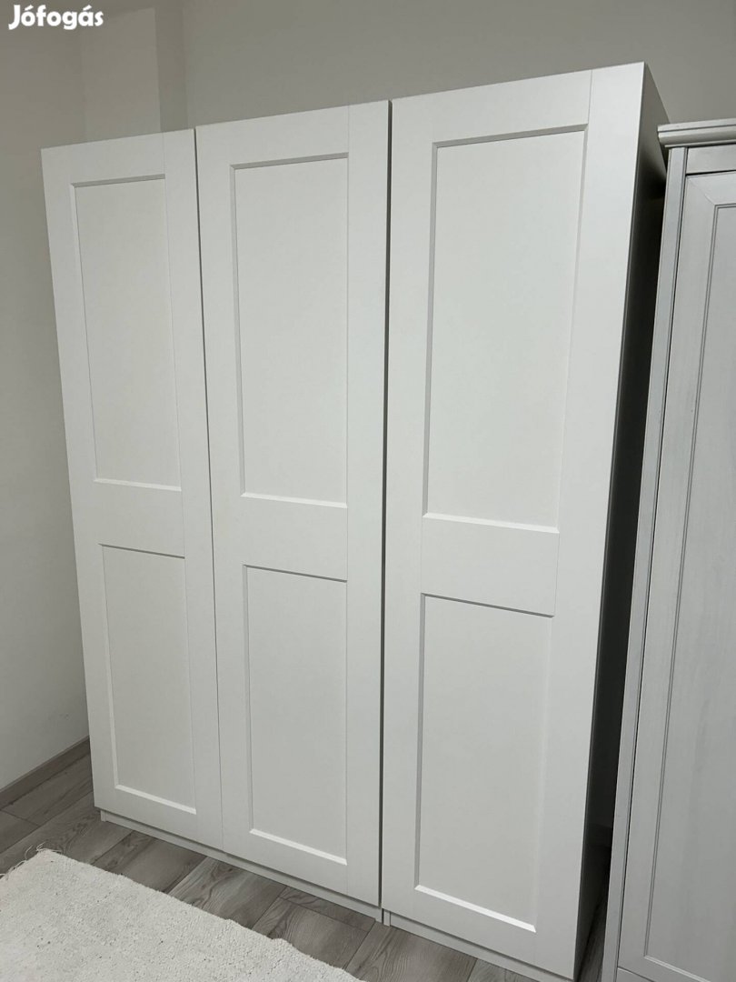 Ikea pax gardróbszekrény