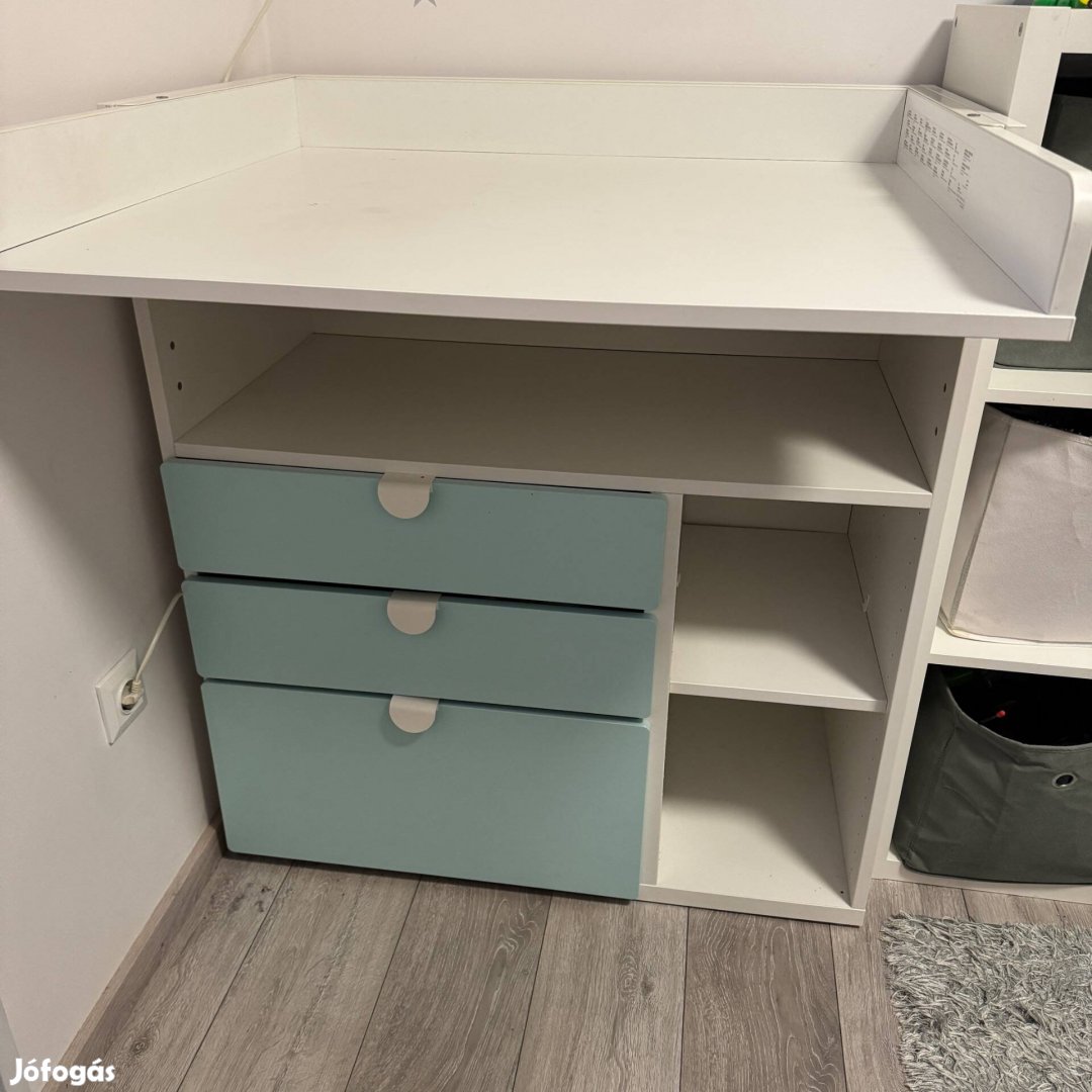 Ikea pelenkázó