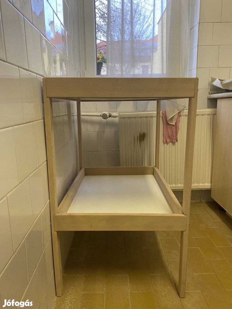 Ikea pelenkázó 