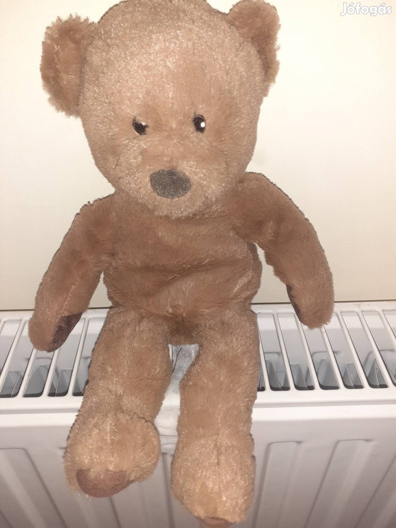 Ikea plüss maci bjorn