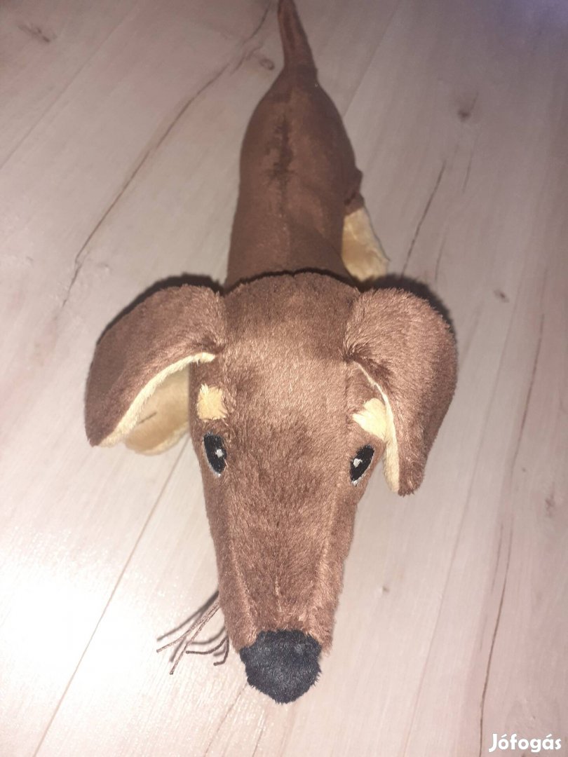 Ikea plüss tacskó kutyus