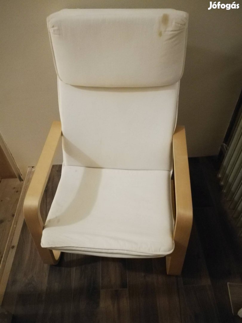 Ikea poeng fotel