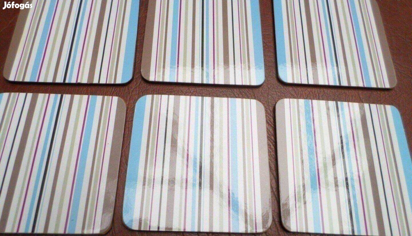 Ikea poháralátét parafa Új 6 db