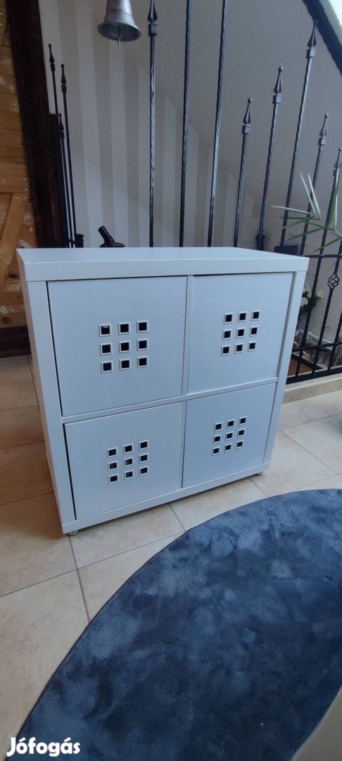 Ikea polc fiókkal 