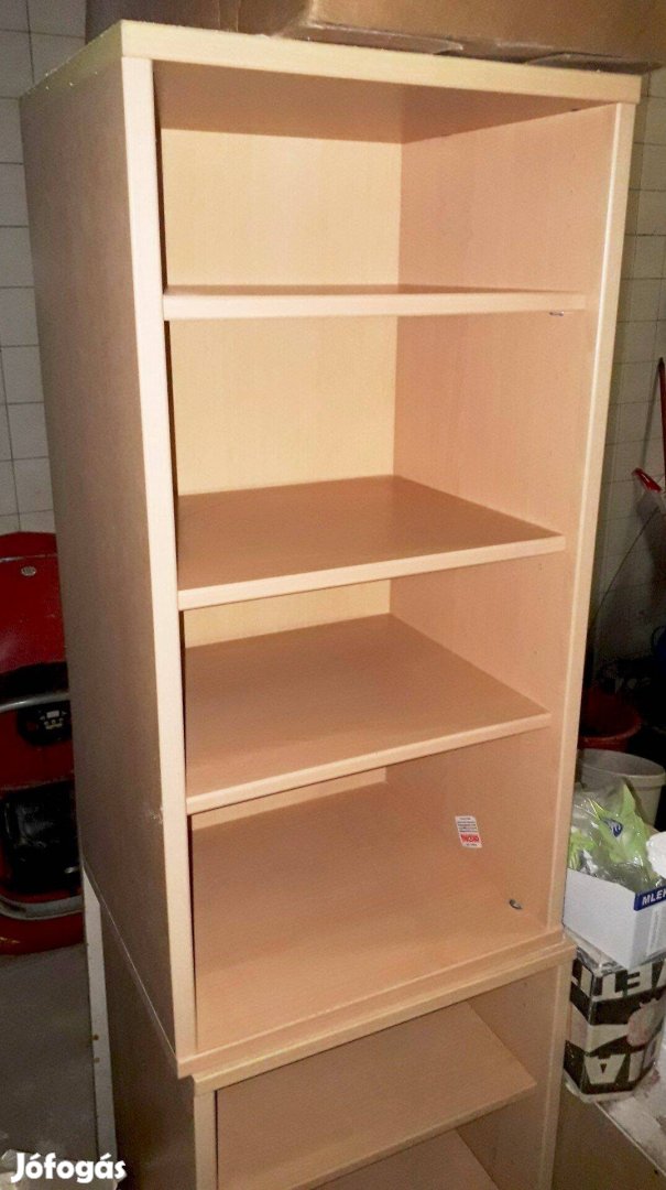 Ikea polcos kisszekrények 2db 93 x 48 x 40 cm